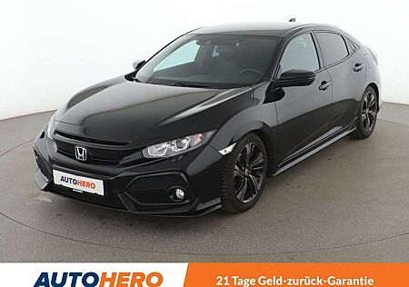 Honda Civic 1.0 VTEC Dynamic Limited Edition Aut*NAVI*ACC*CAM*