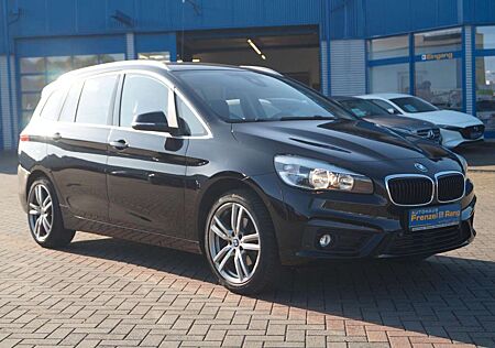 BMW 218 i Gran Tourer *Pano*AHK*Navi*Front*SHZ*PDC*