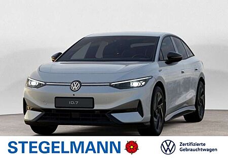 VW ID.7 Volkswagen Pro S 210kW/86kWh Head-Up*Harman*Massage*Ap