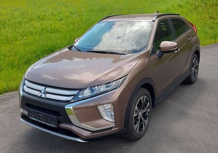 Mitsubishi Eclipse Cross 1.5 T-MIVEC ClearTec CVT 2WD Diamant