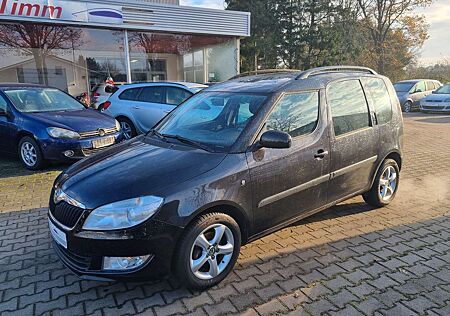 Skoda Roomster 1.2 TSI Style mit AHK