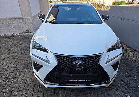 Lexus NX 300 NX 300h NX 300h E-FOUR F SPORT