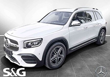 Mercedes-Benz GLB 200 d AMG MBUX+RüKam+LED+AHK+Sitzhz+Sportsit