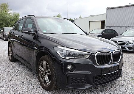 BMW X1 sDrive 18d BUSINESS M-SPORT SHADOWLINE / LED