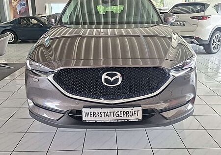 Mazda CX-5 2018 SKYACTIV-G 194 AT AWD Sports-Line AWD.Lederau