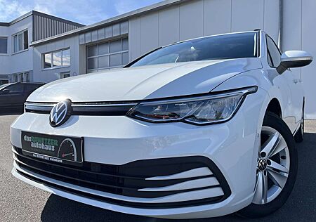 VW Golf gebraucht kaufen VW Golf Volkswagen Variant 2.0 TDI Life 144€ m. 20% Anzahlung AHK D