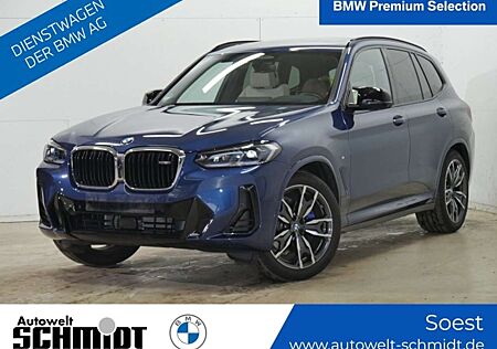 BMW X3 M40i / NP= 96.550,- / AHK / HeadUp / Pano /