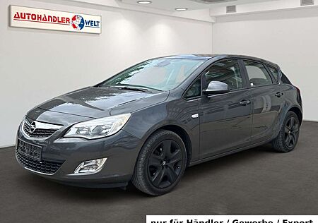 Opel Astra J Kombi 1.6 Klimaanlage SHZ PDC