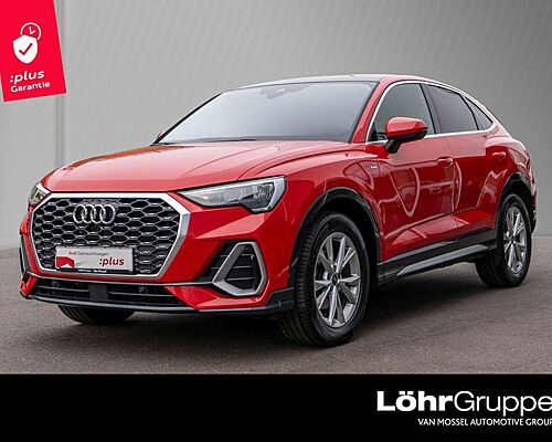 Audi Q3 Sportback 35 TFSI S line Panorama PDC+ GRA