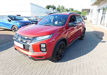 Mitsubishi ASX Spirit+ 2.0 MIVEC ClearTec 2WD CVT