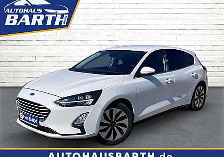 Ford Focus LED-Scheinwerfer* Navi* SHZ* LRH* FSH*