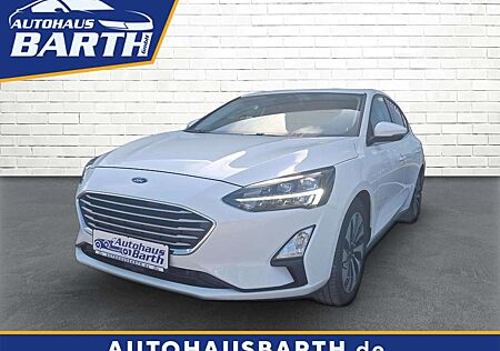 Ford Focus LED-Scheinwerfer* Navi* SHZ* LRH* FSH*
