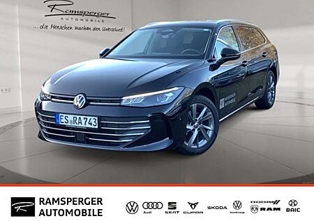 VW Passat Variant Volkswagen 2.0 TDI DSG Business AHK ACC DCC