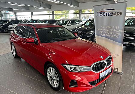 BMW 318 d Touring Driving Assist+Park Assistant+LED