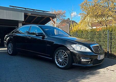 Mercedes-Benz S 63 AMG L (221.177)