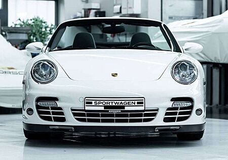 Porsche 997 Turbo Cabrio