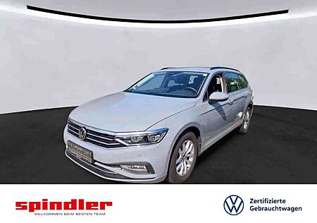 VW Passat Variant Volkswagen Business 2.0TDI DSG / Matrix, RFK