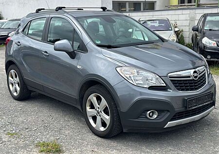 Opel Mokka Edition ecoFlex 4x4 -Leder -Navi -1.Hand