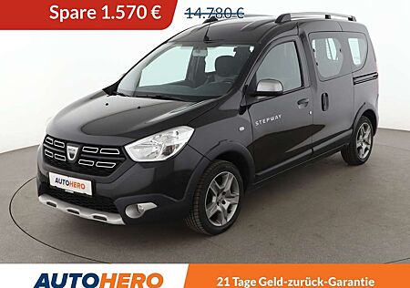 Dacia Dokker 1.3 TCe Stepway Plus*NAVI*PDC*SHZ*TEMPO*KLIMA*