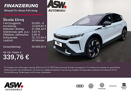 Skoda Elroq First Edition 82kWh 285PS ACC 360° SHZ AHK