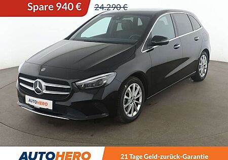 Mercedes-Benz B 200 gebraucht kaufen Mercedes-Benz B 200 Progressive Aut.*LED*NAVI*ACC*CAM*PDC*SHZ*KLIMA*
