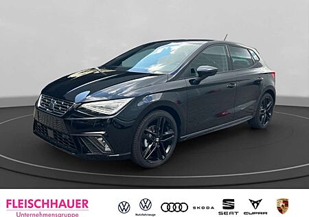 Seat Ibiza FR Black Edition 1.0 TSI DSG+LED+DAB+NAVI