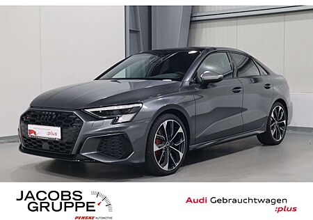 Audi S3 Limo 2.0 TFSI quattro B&O*Pano*Matrix *