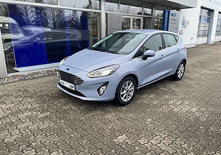 Ford Fiesta Titanium Mildhybrid Winterpaket , LM ,PDC