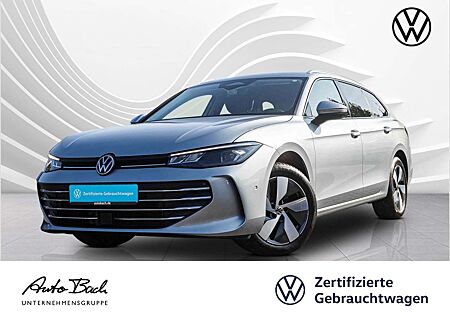 VW Passat Variant Volkswagen 1.5 eTSI "Business" DSG Navi LED