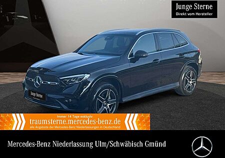 Mercedes-Benz GLC 300 e 4M AMG+PANO+AHK+LED+KAMERA+TOTW+KEYLESS