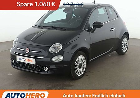 Fiat 500 0.9 Lounge *NAVI*TEMPO*PDC*ALU*KLIMA*