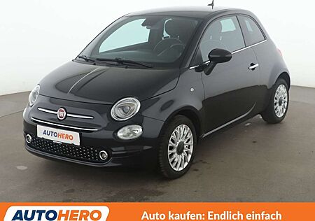 Fiat 500 0.9 Lounge *NAVI*TEMPO*PDC*ALU*KLIMA*