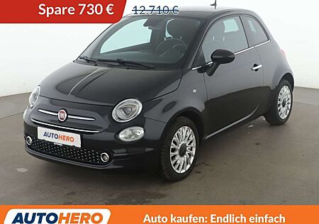 Fiat 500 0.9 Lounge *NAVI*TEMPO*PDC*ALU*KLIMA*