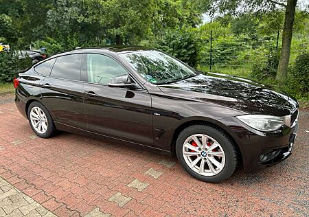 BMW 320d 320 DPF Cabrio Aut.