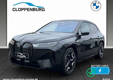 BMW iX xDrive40 Sportpaket HK HiFi 360-Kamera Skylounge P