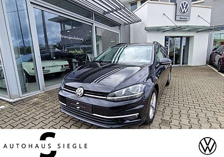 VW Golf Volkswagen VII Variant 1.6 TDI Comfortline DSG AHK Navi ACC S