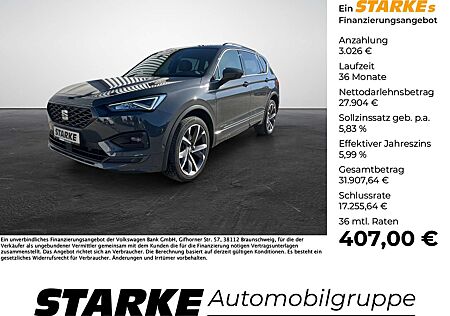 Seat Tarraco 2.0 TDI DSG FR-Line