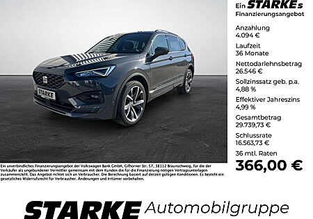 Seat Tarraco 2.0 TDI DSG FR-Line