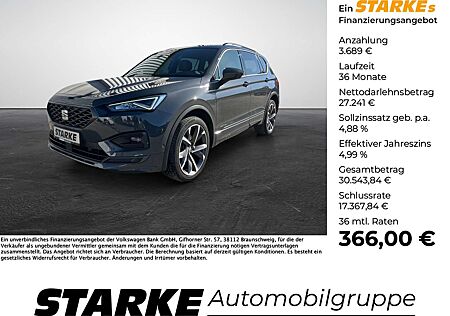 Seat Tarraco 2.0 TDI DSG FR-Line