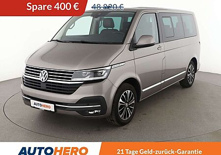 VW T6 Multivan Volkswagen 2.0 TDI Generation Six FWD Aut.*NAVI*CAM*