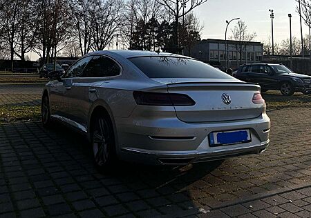 VW Arteon Volkswagen Diesel 2.0 TDI SCR DSG R-Line