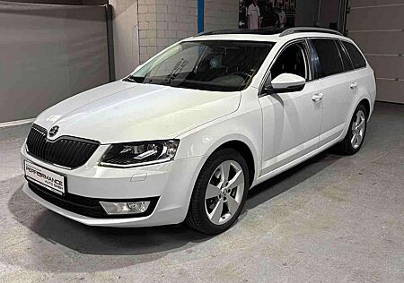 Skoda Octavia 2.0 TDI Bi Xenon Pano LED Navi PDC