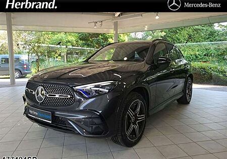 Mercedes-Benz GLC 300 de 4matic AMG Line