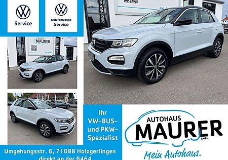 VW T-Roc Volkswagen Style 2,0 TDI DSG Navi ACC Kamera