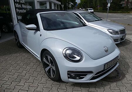 VW Beetle Volkswagen Cabriolet 1.2 TSI * 1. Hand * gepflegt