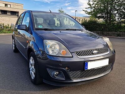 Ford Fiesta Fiesta 1.4 Durashift-EST Fun