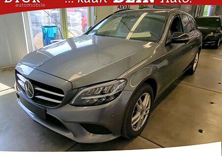 Mercedes-Benz C 200 d T 9G LED/ACC/HUD/NAVI+/SHZ/MEMO/RFK/8Fa