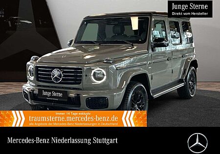 Mercedes-Benz G 580 Exclusive Burmester 3D AMG 360° Multibeam