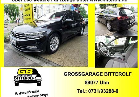 VW Passat Variant Volkswagen 2.0TDI DSG Bus. Navi/LED/ACC/RFK/
