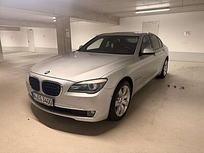 BMW 730 730 d